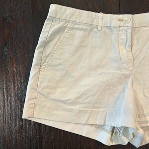 GAP Cream Chino Shorts